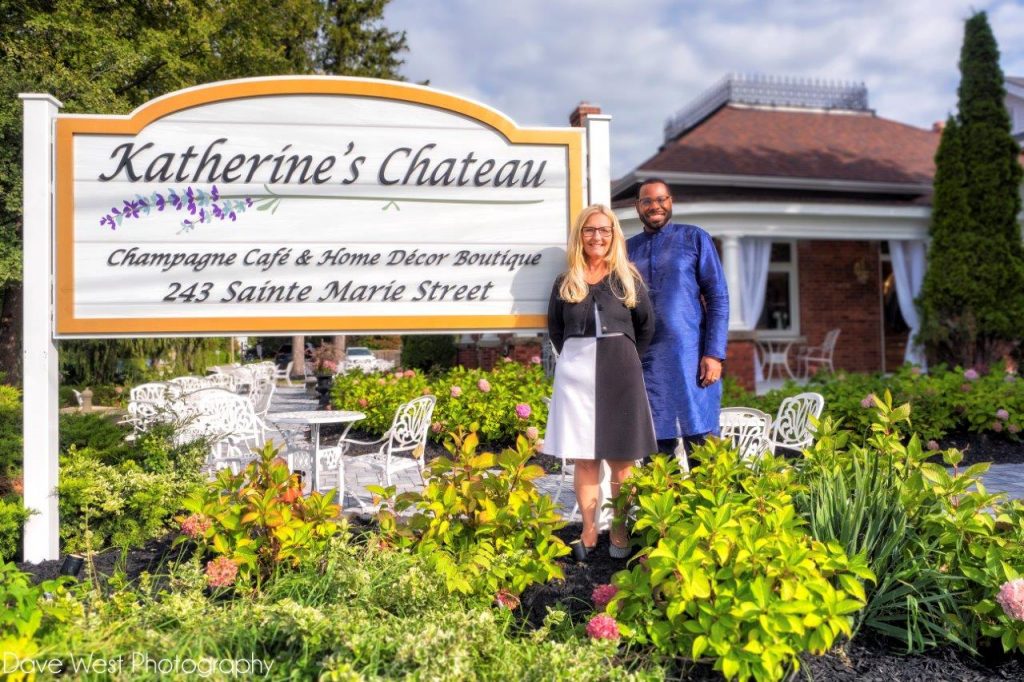 Katherine s Ch teau Collingwood katherine s chateau champagne