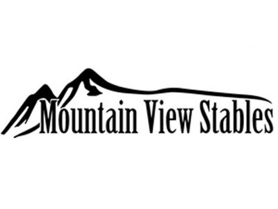 Mountain View Stables Blue Mountain