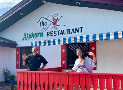 The Alphorn Restaurant